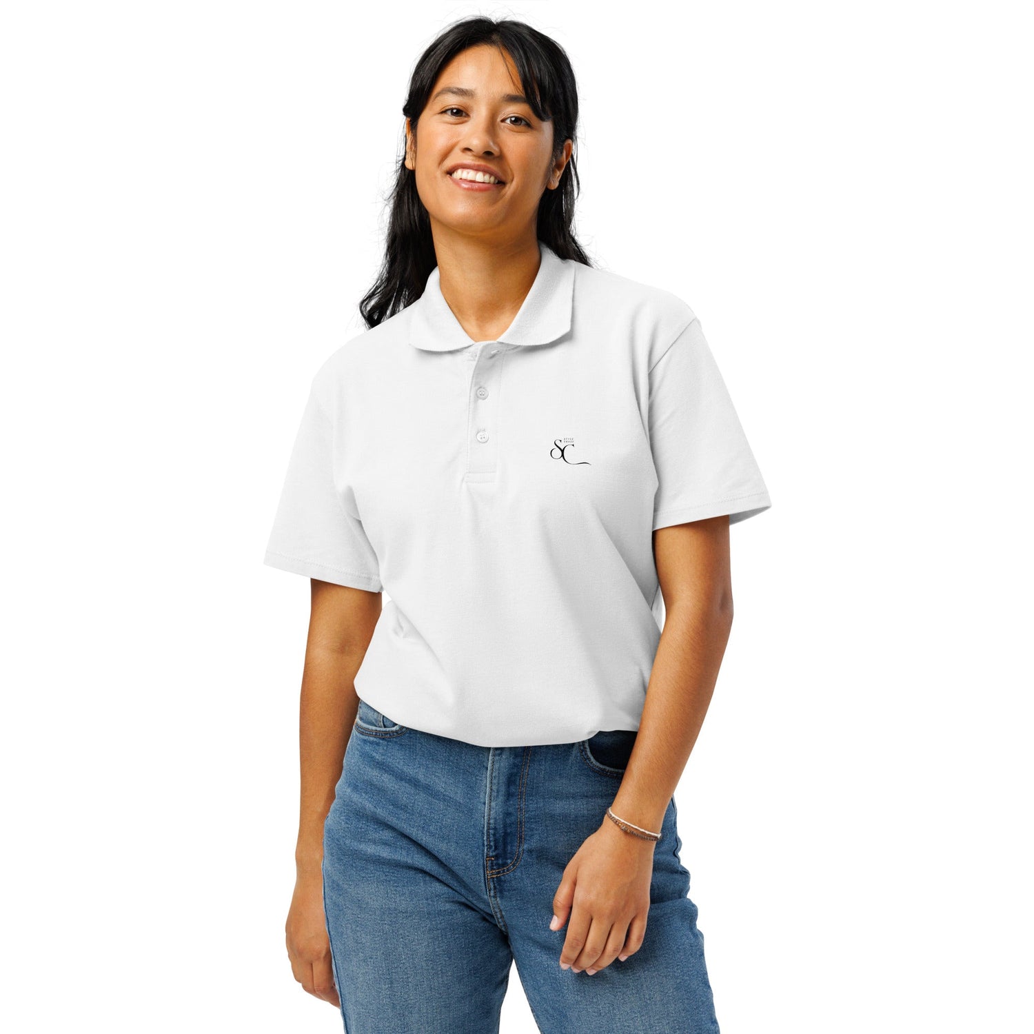 Poloshirt Damen